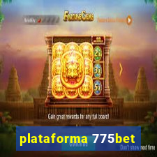 plataforma 775bet